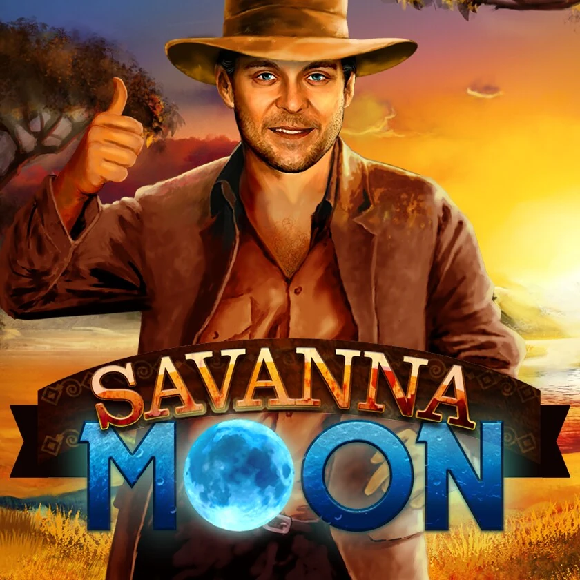 Savanna Moon