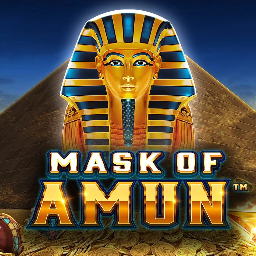 Mask of Amun